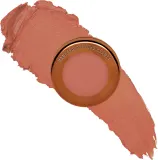 Danessa Myricks Beauty Yummy Skin Blurring Balm Powder Flushed - Тонирующий бальзам для губ и щек, 6 г, оттенок Jubilee — фото 2