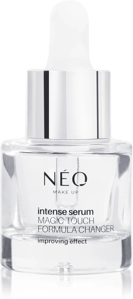 NEO MAKE UP Intense Serum Magic Touch Formula Changer - Сыворотка для долговременного эффекта., 15 ml
