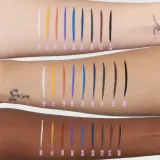 3INA The Color Pen Eyeliner - Подводка для глаз в виде карандаша, 1 мл, оттенок 137 - Yellow — фото 3