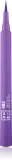 3INA The Color Pen Eyeliner - Подводка для глаз в виде карандаша, 1 мл, оттенок 482 - Purple — фото 1