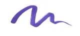 3INA The Color Pen Eyeliner - Подводка для глаз в виде карандаша, 1 мл, оттенок 482 - Purple — фото 6