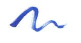 3INA The Color Pen Eyeliner - Подводка для глаз в виде карандаша, 1 мл, оттенок 850 - Blue — фото 6