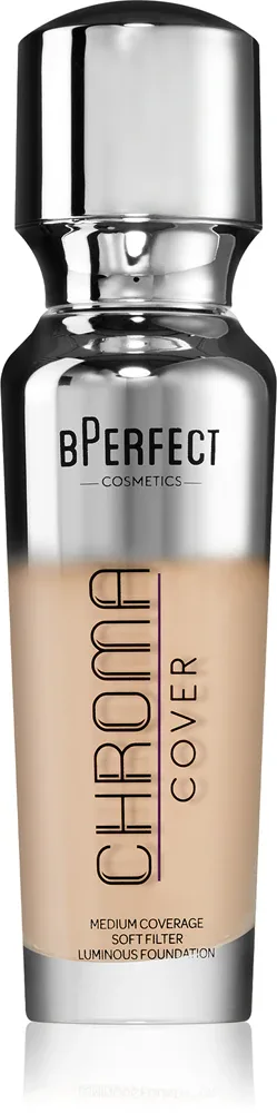 BPerfect Chroma Cover Luminous - Тональный крем для осветления в жидкой форме, 30 мл, оттенок C2
