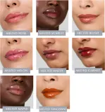 Estee Lauder Pure Color Melt Glosstick - Блеск для губ высоко пигментированный в стике, 1 г, оттенок Melted Maple — фото 6