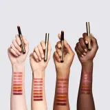 Estee Lauder Pure Color Melt Glosstick - Блеск для губ высоко пигментированный в стике, 1 г, оттенок Melted Maple — фото 7