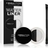 Revolution Relove Water Activated Liner - Eyeliner - Подводка для глаз, 6 г, оттенок Distinction — фото 1