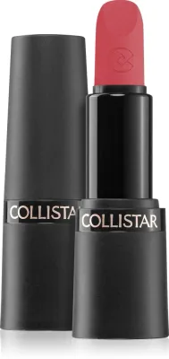 Collistar Puro Matte Lipstick - Помада для губ "Тривиальная", 3 мл