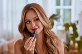 Collistar Puro Matte Lipstick - Помада для губ "Тривиальная", 3 мл, оттенок 113 AUTUMN BERRY — фото 2
