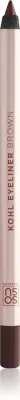 SOSU Cosmetics Kohl Eyeliner - Карандаш для глаз, 1 г, оттенок Brown
