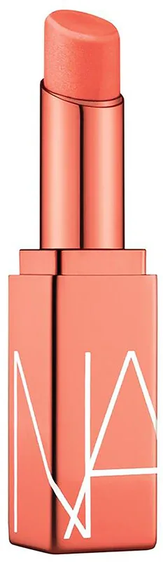 NARS AFTERGLOW LIP BALM - Увлажняющий бальзам для губ, 3 г, оттенок TORRID