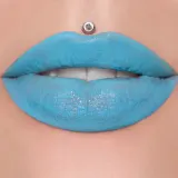 Jeffree Star Cosmetics Supreme Gloss - Блеск для губ, 5 мл, оттенок Blue Balls — фото 2
