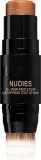Nudestix Nudies Glow - Многофункциональный хайлайтер, 7 g — фото 6