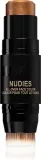 Nudestix Nudies Glow - Многофункциональный хайлайтер в стике, 7 г, оттенок Hey Honey — фото 1
