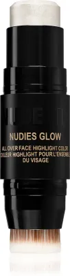 Nudestix Nudies Glow - Многофункциональный хайлайтер в стике, 7 г, оттенок Ice Ice Baby