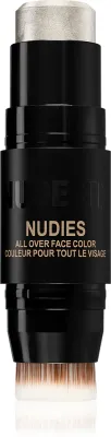 Nudestix Nudies Glow - Многофункциональный хайлайтер в стике, 7 г, оттенок Illumi Naughty
