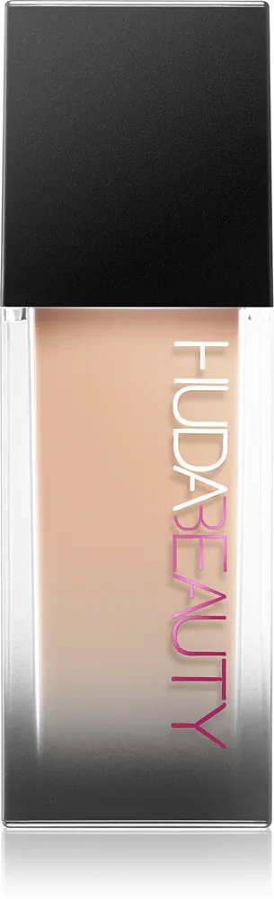 Huda Beauty Faux Filter Foundation - стойкий тональный крем, 35 мл, оттенок Milkshake