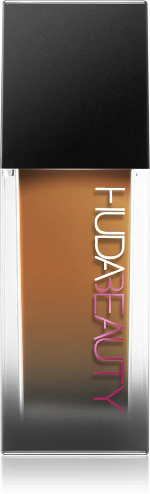 Huda Beauty Faux Filter Foundation - стойкий тональный крем, 35 мл, оттенок Churro