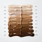 MÁDARA Skinonym Semi-Matte Peptide - Тональный крем с пептидами, 30 мл, оттенок Ivory 20 — фото 5