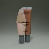 MÁDARA Skinonym Semi-Matte Peptide - Тональный крем с пептидами, 30 мл, оттенок #25 Linen — фото 6