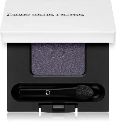 Diego dalla Palma Eye Shadow Satin Pearl - Жемчужные тени для век, 2 г, оттенок 110 Deep Purple