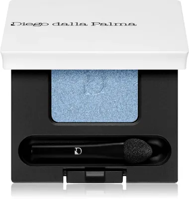 Diego dalla Palma Eye Shadow Satin Pearl - Жемчужные тени для век, 2 г, оттенок Blue Fairy