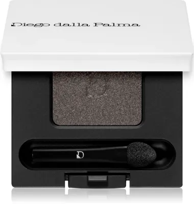 Diego dalla Palma Eye Shadow Satin Pearl - Жемчужные тени для век, 2 г, оттенок 113 Gun Metal
