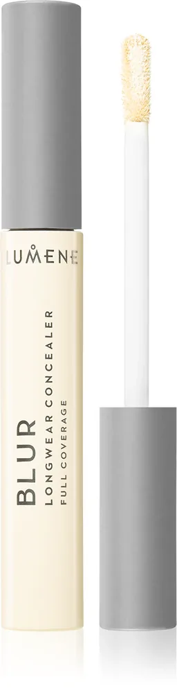 Lumene Blur Longwear - Корректор в жидкой текстуре, 8 мл, оттенок Ultra Light