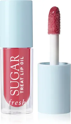 fresh Sugar Treat Lip Oil - Бальзам для губ ограниченного издания., 4 мл