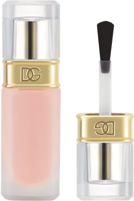 Dolce&Gabbana My Nail Match - Быстро сохнущий лак для ногтей оттенок 01 My Misty Pink - Fair pink nude, 7 мл