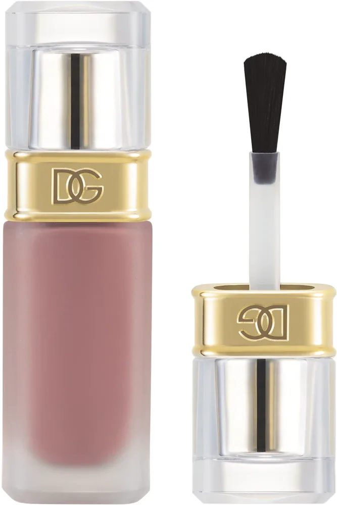 Dolce&Gabbana My Nail Match - Быстро сохнущий лак для ногтей, 7 мл, оттенок 03 My Blushing Mauve - Rosey mauve
