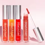 theBalm Stainiac Lip And Cheek Stain - Многофункциональный косметический продукт для макияжа губ и щек оттенок, 4 ml — фото 4