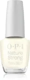 OPI Nature Strong Nails&Skin - Лак для ногтей веганский, 15 мл, оттенок Cauliflower Power — фото 1