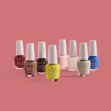 OPI Nature Strong Nails&Skin - Лак для ногтей веганский, 15 мл, оттенок Cauliflower Power — фото 4