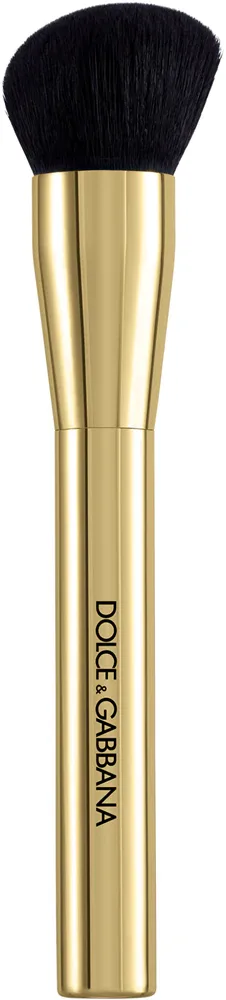 Dolce&Gabbana Foundation Beauty Brush - Кисть для нанесения тона., 1 szt.