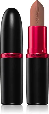 MAC Cosmetics MACximal Silky Matte Viva Glam Lipstick - Матовая помада, 3 г