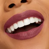 MAC Cosmetics MACximal Silky Matte Viva Glam Lipstick - Матовая помада, 3 г, оттенок Viva Empowered — фото 4