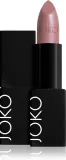JOKO Moisturizing Lipstick - Кремовая помада с шелковистым финишем, 3 г, оттенок 42 — фото 1