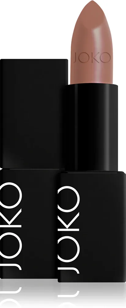 JOKO Moisturizing Lipstick - Кремовая помада с шелковистым финишем оттенок 40, 3 g