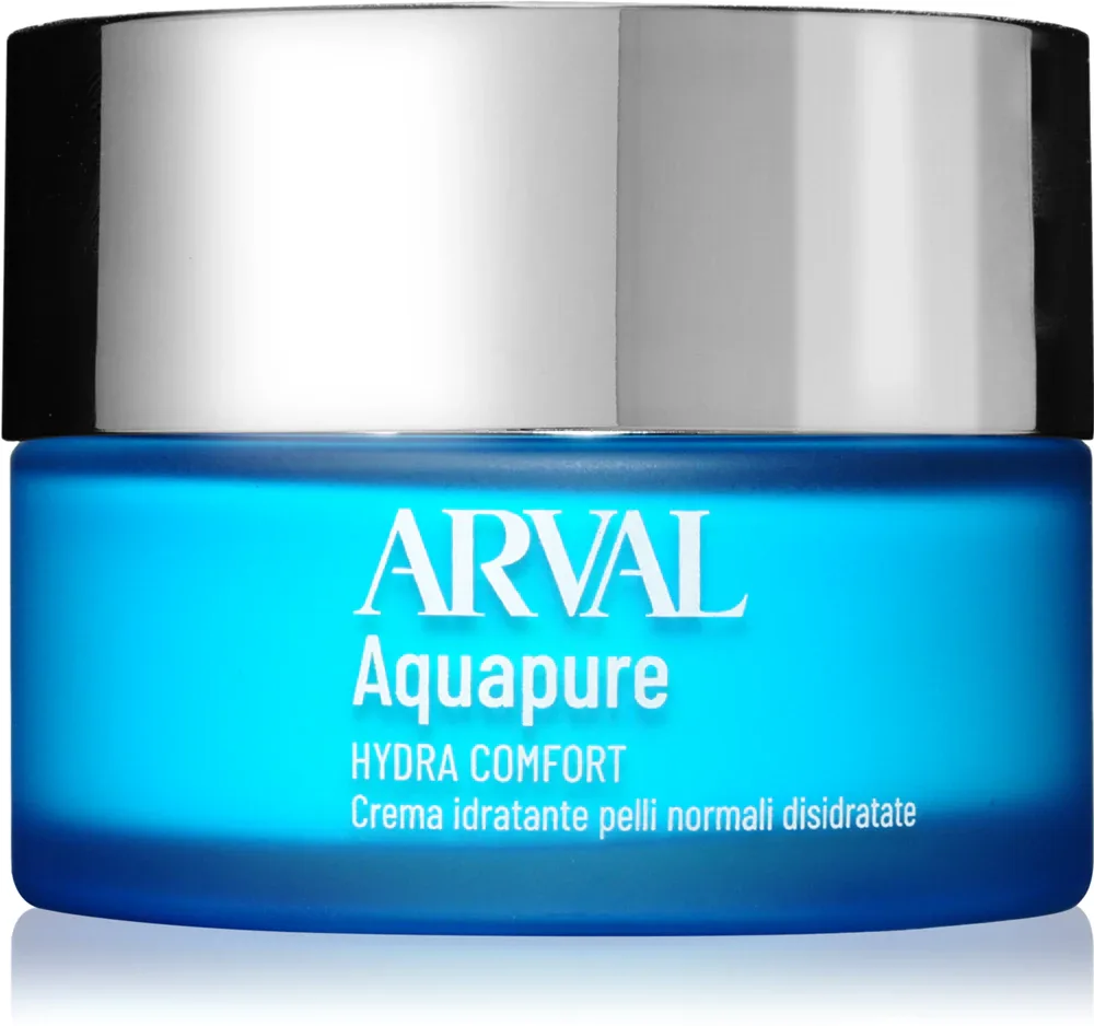 Arval Aquapure Hydra Comfort - Увлажняющий крем для лица, 50 ml