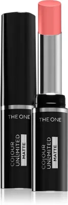 Oriflame The One Colour Unlimited - Матовая помада для долговременного эффекта оттенок Nonstop Nude, 2 г