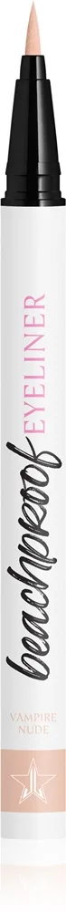 Jeffree Star Cosmetics Gothic Beach BeachProof Eyeliner - Подводка для глаз: eyeliner в письме, 0 мл, оттенок Vampire Nude