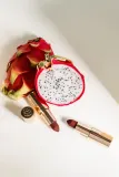 Annabelle Minerals Sheer Lipstick Refill - Увлажняющая блестящая помада для губ, 3 г, оттенок Dragon Fruit — фото 2