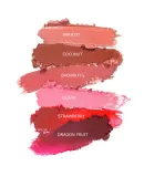 Annabelle Minerals Sheer Lipstick Refill - Увлажняющая блестящая помада для губ, 3 г, оттенок Dragon Fruit — фото 3