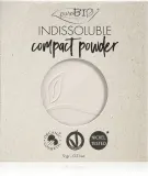 puroBIO Cosmetics Indissouble - Пудра в компакте наполнение, 9 г, оттенок T00 — фото 1