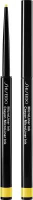 Shiseido MicroLiner Ink - Подводка для глаз: eyeliner в туши, 1 шт, оттенок 06 Yellow