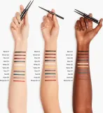 Shiseido MicroLiner Ink - Подводка для глаз: eyeliner в туши, 1 шт, оттенок 06 Yellow — фото 4