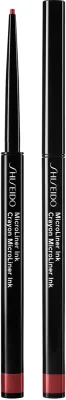 Shiseido MicroLiner Ink - Подводка для глаз: eyeliner в туши, 1 шт, оттенок 10 Burgundy