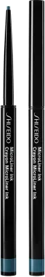 Shiseido MicroLiner Ink - Подводка для глаз: eyeliner в туши, 1 шт, оттенок 08 Teal