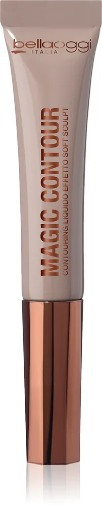 bellaoggi Magic Contour - Крем корректирующий, 10 г, оттенок 62C - COOL TONE
