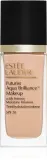 Estee Lauder Futurist Aqua Brilliance Makeup SPF 20 - Увлажняющий тональный крем, 30 мл, оттенок 2C0 Cool Vanilla — фото 1